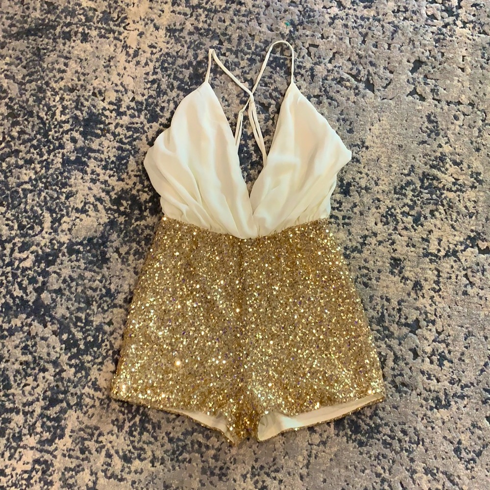SEXY Special Occasion Romper